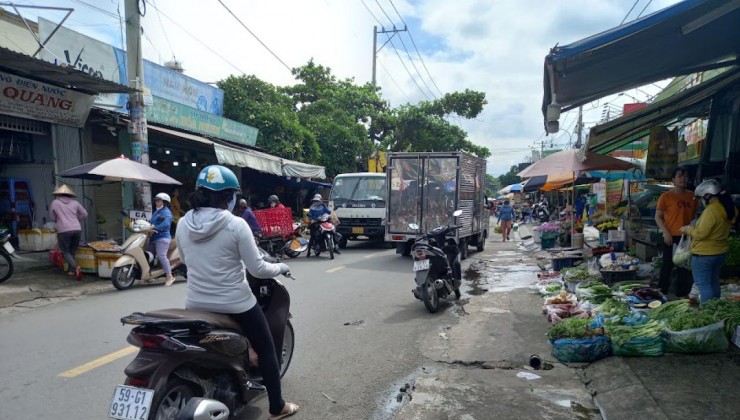 Bán B.Thự Bùi Văn Ngữ X.Thới Tam Thôn HUYỆN Hóc môn, Đường 12m, giá giảm còn 2x tỷ